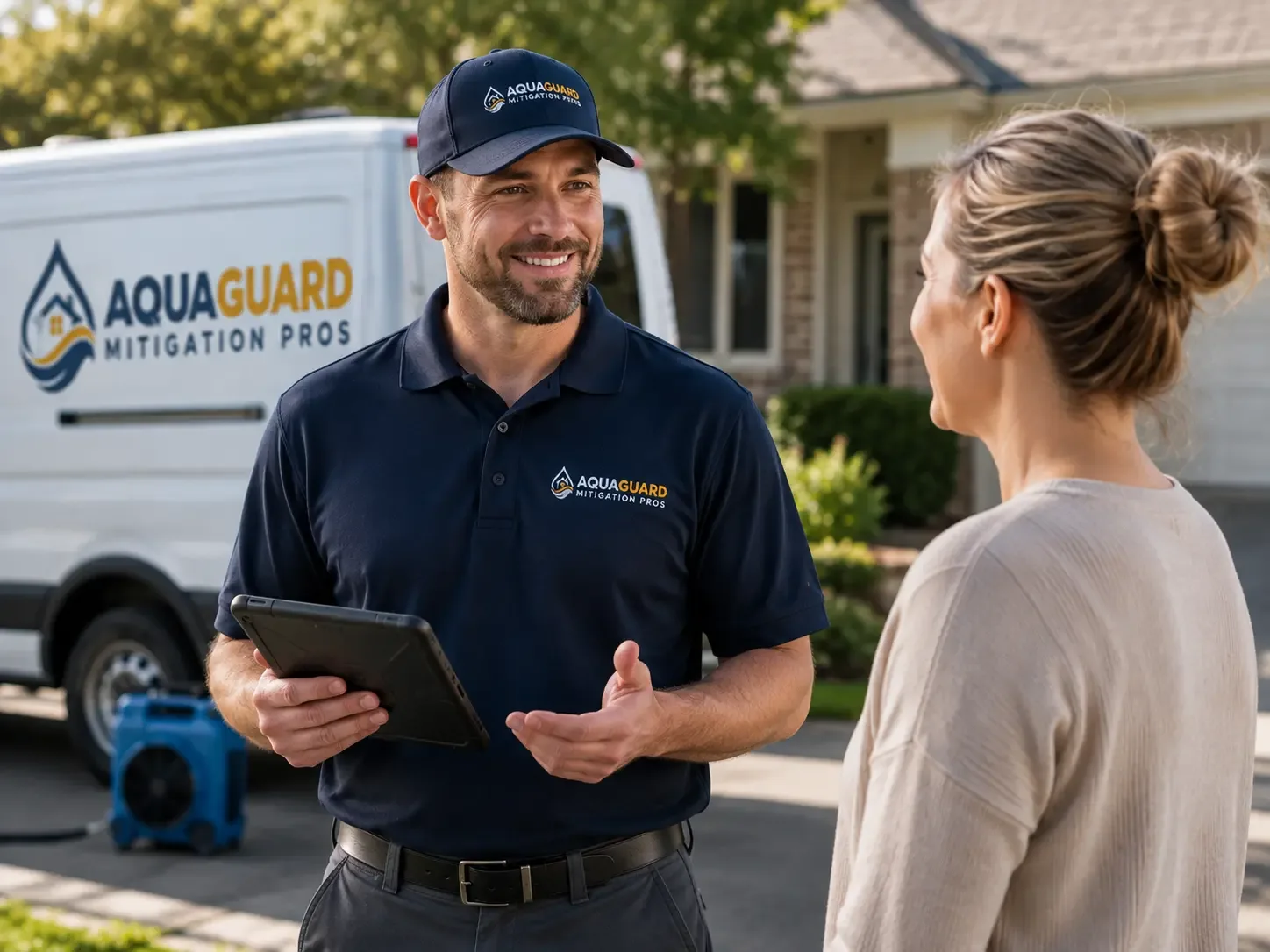 Water Damage Mitigation Williston Park, NY FAQs